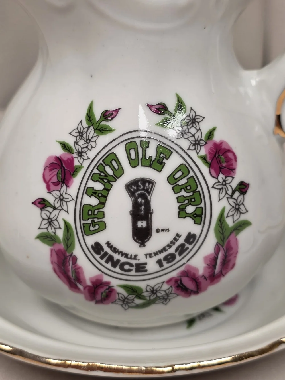 Grand Ole Opry vintage grand